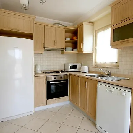 Bodrum Turquoise Homes Apartment Bogazici