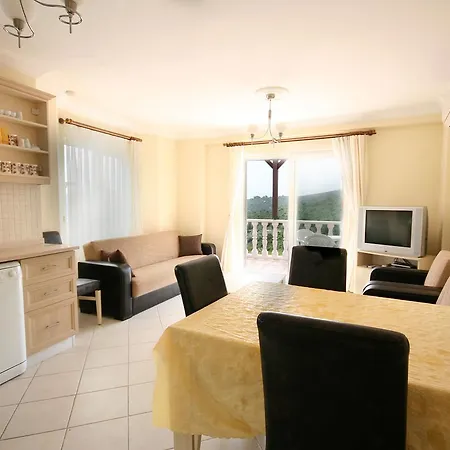 Bodrum Turquoise Homes Apartment Bogazici